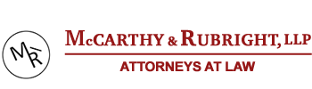 McCarthy and Rubright Logo